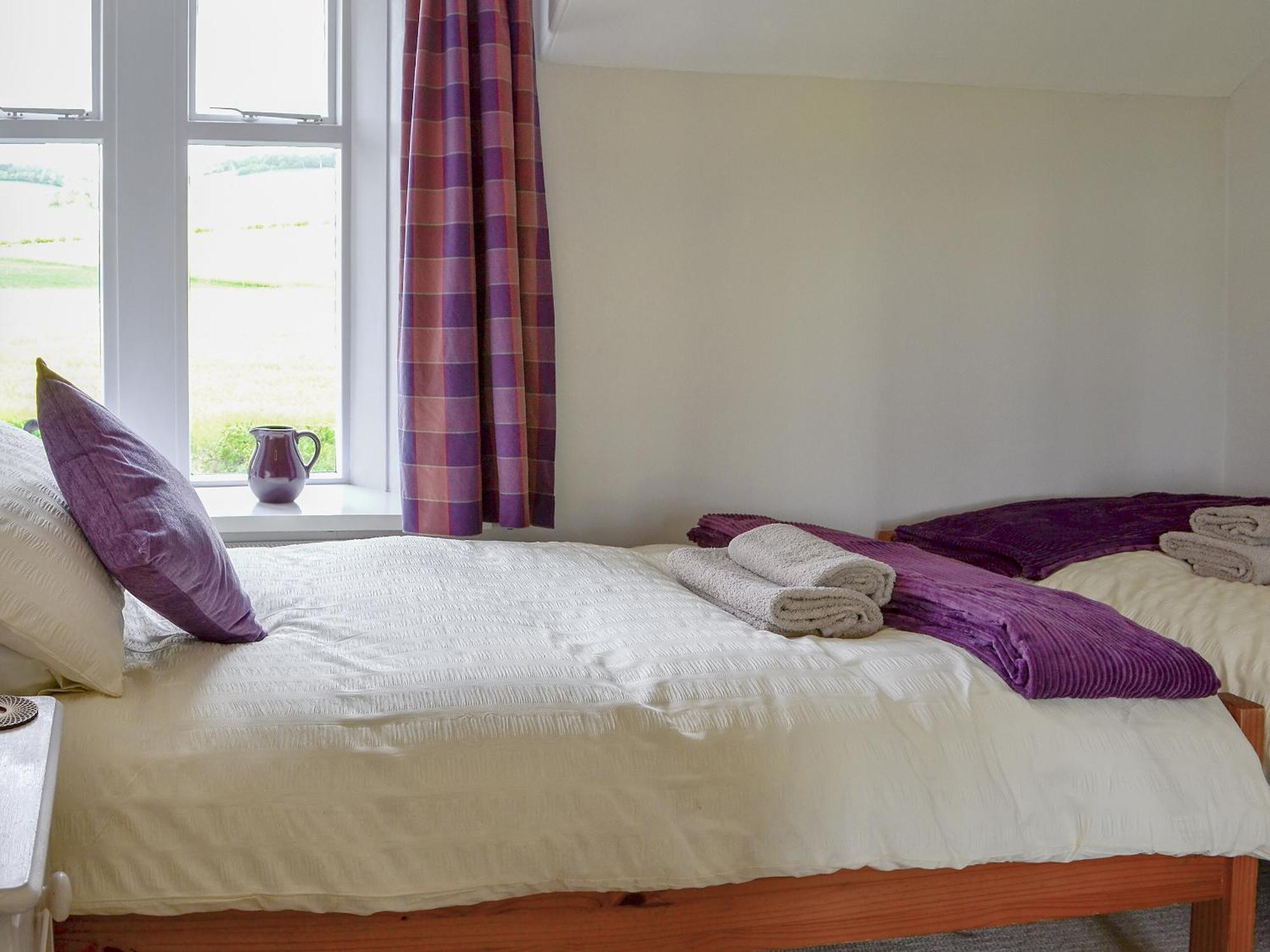 Sandyhouse Cottage Milfield Ngoại thất bức ảnh